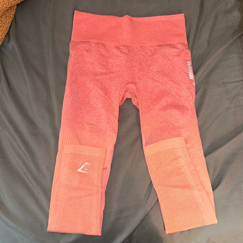 Gymshark vital seamless ombré